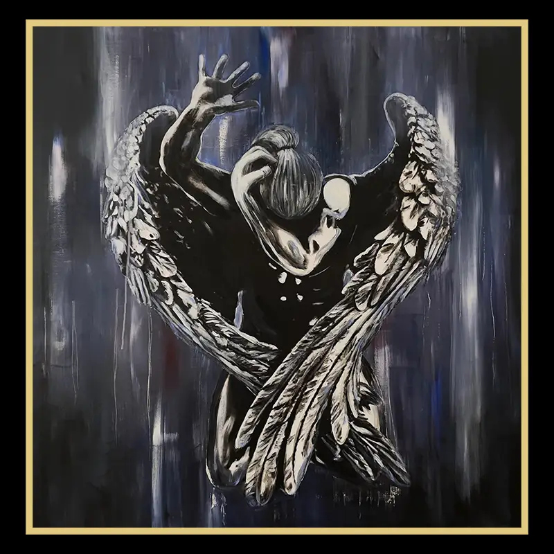 THE FALLEN ANGEL