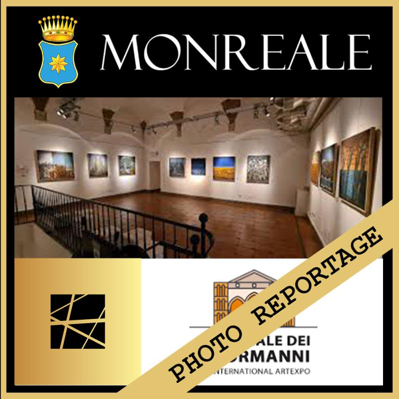 1^ BIENNALE DEI NORMANNI 2020 - MONREALE - 12/18 settembre 2020