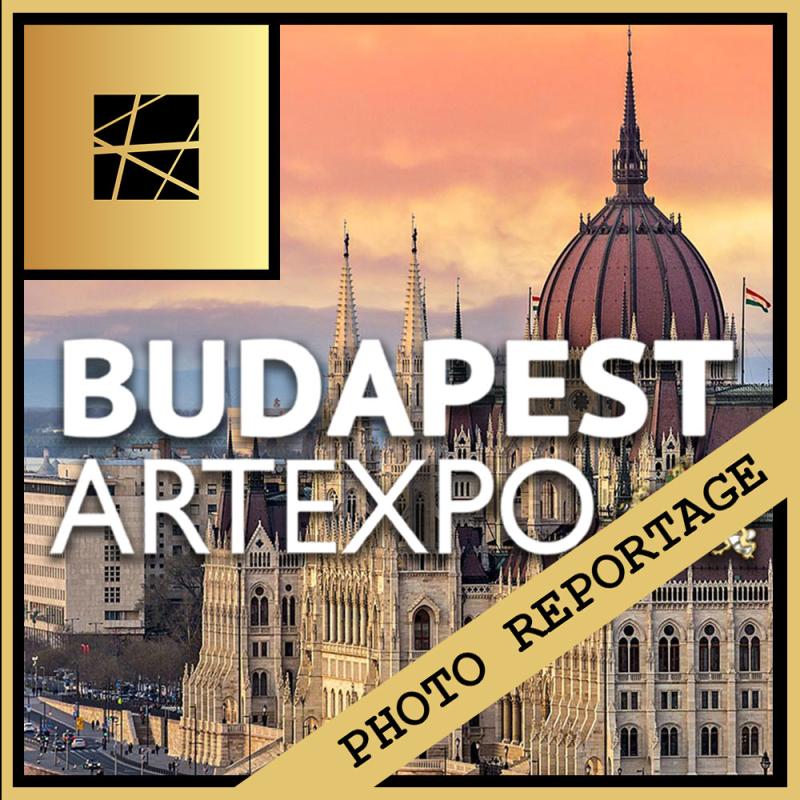 INTERNAZIONALE BUDAPEST ARTEXPO - BUDAPEST - 23/30 aprile 2021_old