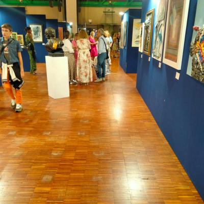 Sanremo 2023 - 1^ Biennale Arte EXPO - 14 settembre 2023